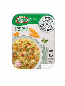 Cous Cous with Chicken